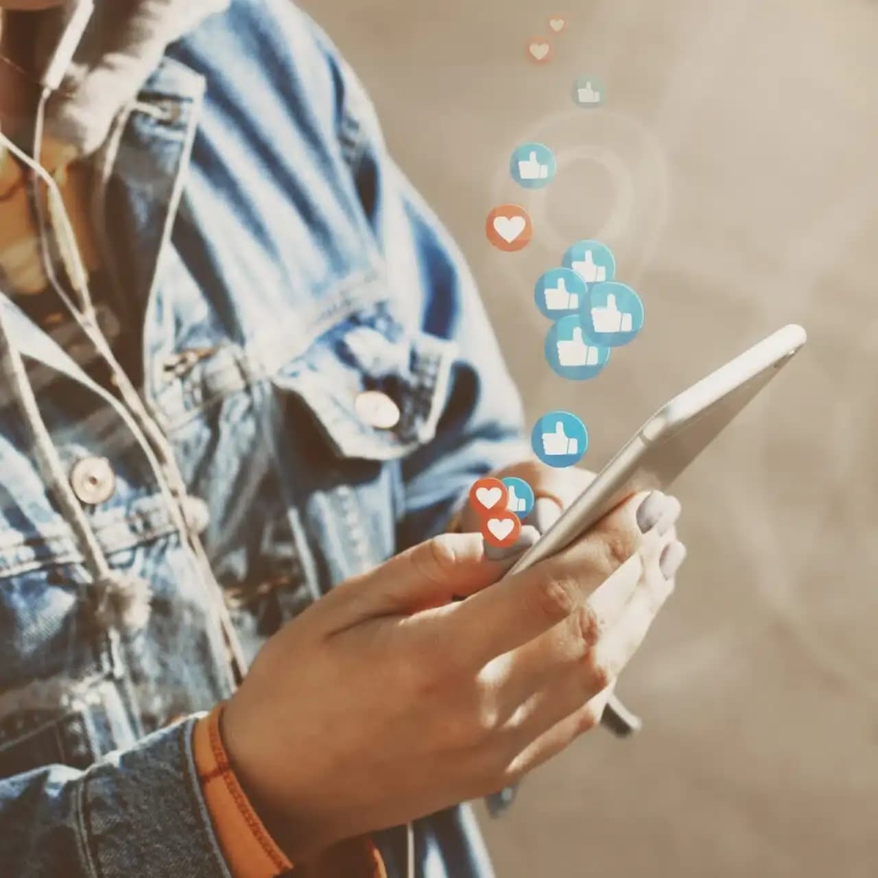 Création de vos réseaux sociaux