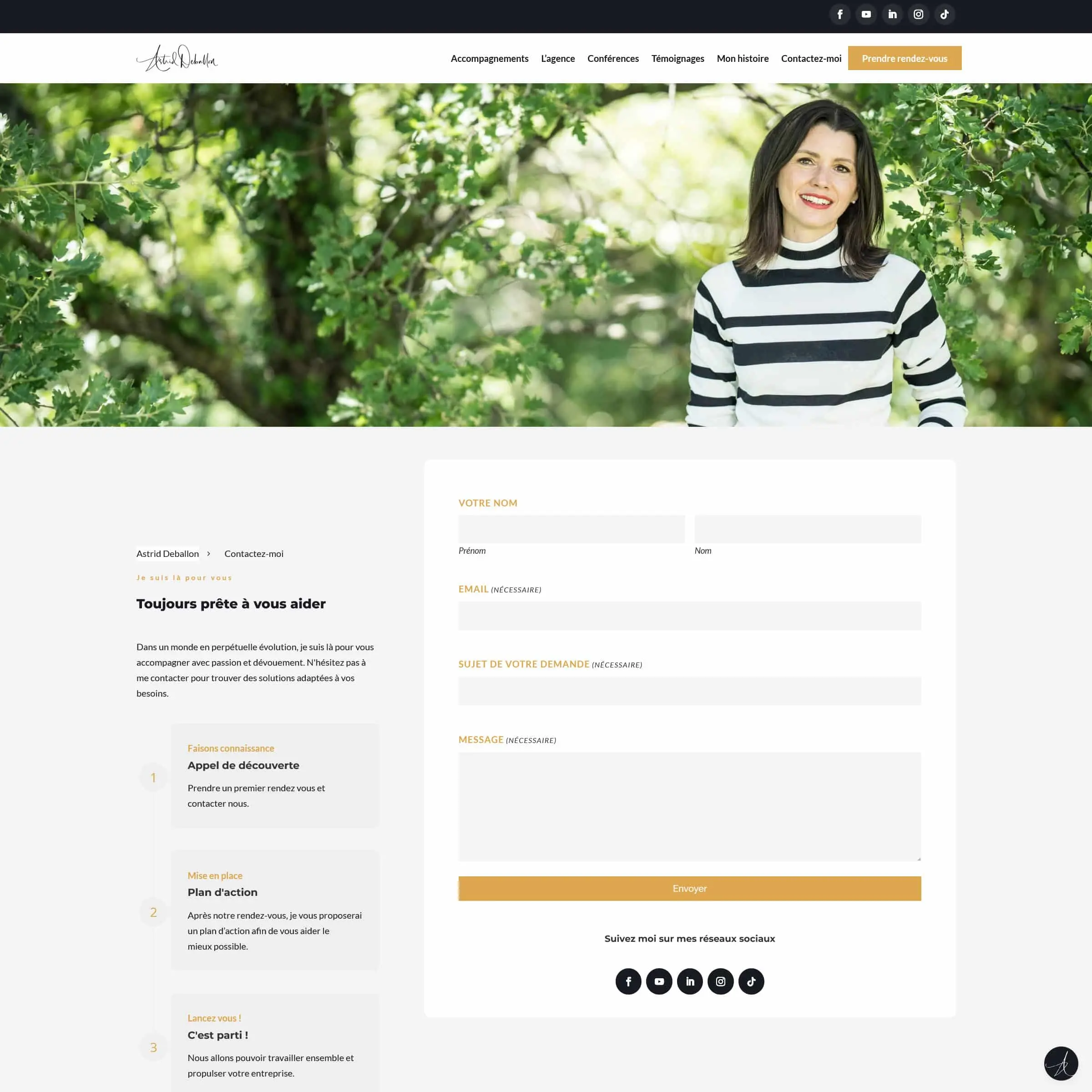 Astrid Deballon