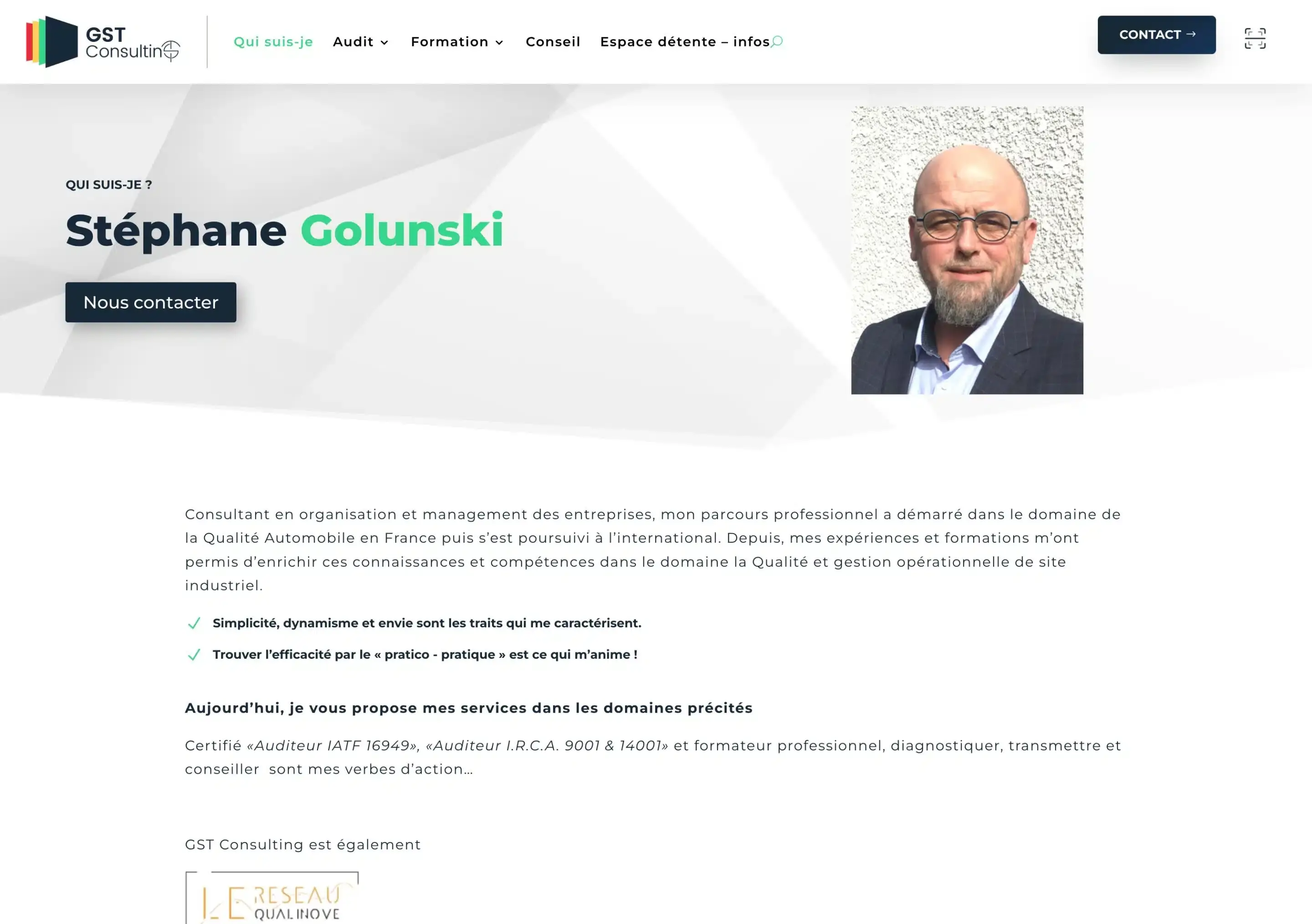 GST Consulting