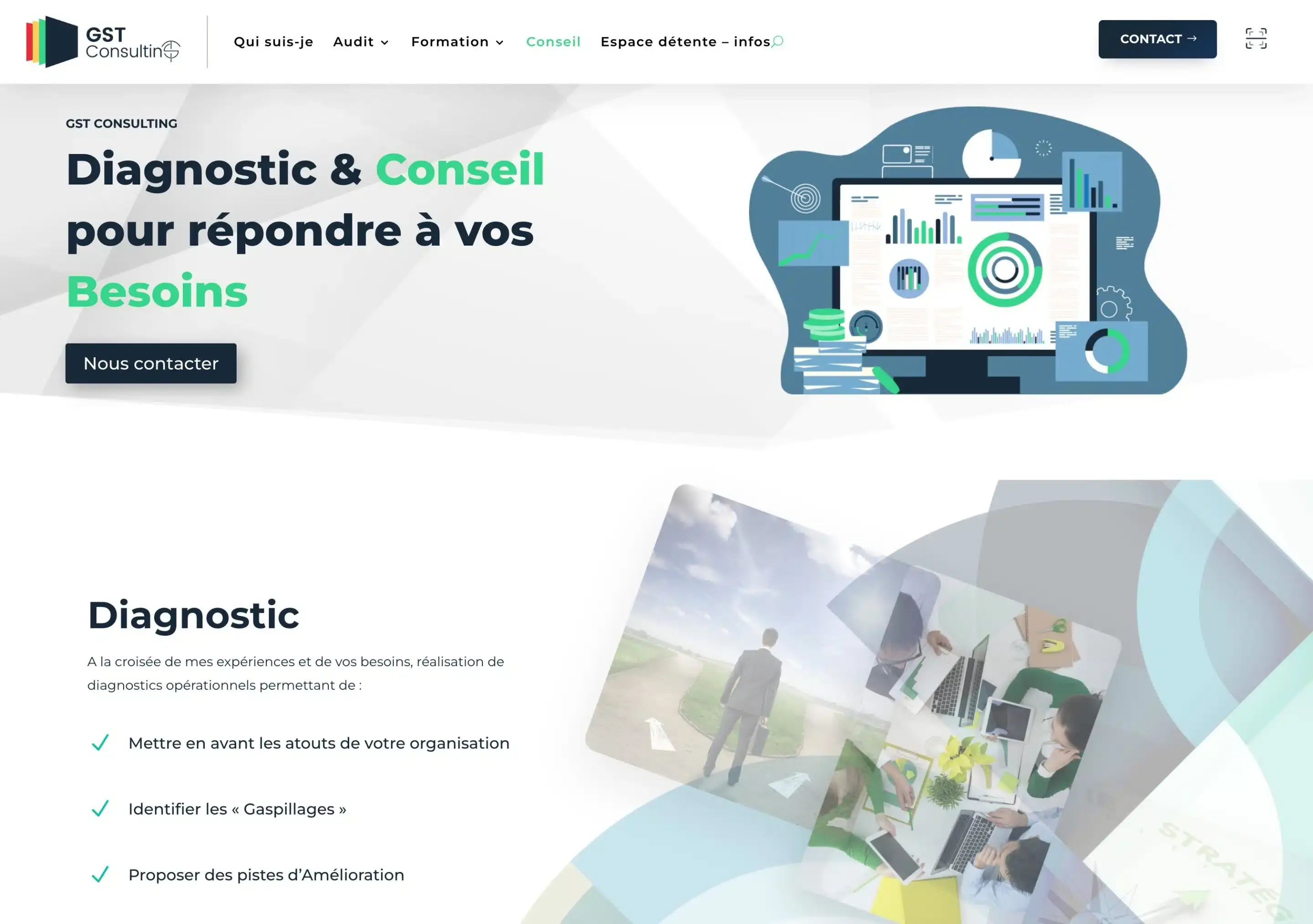 GST Consulting