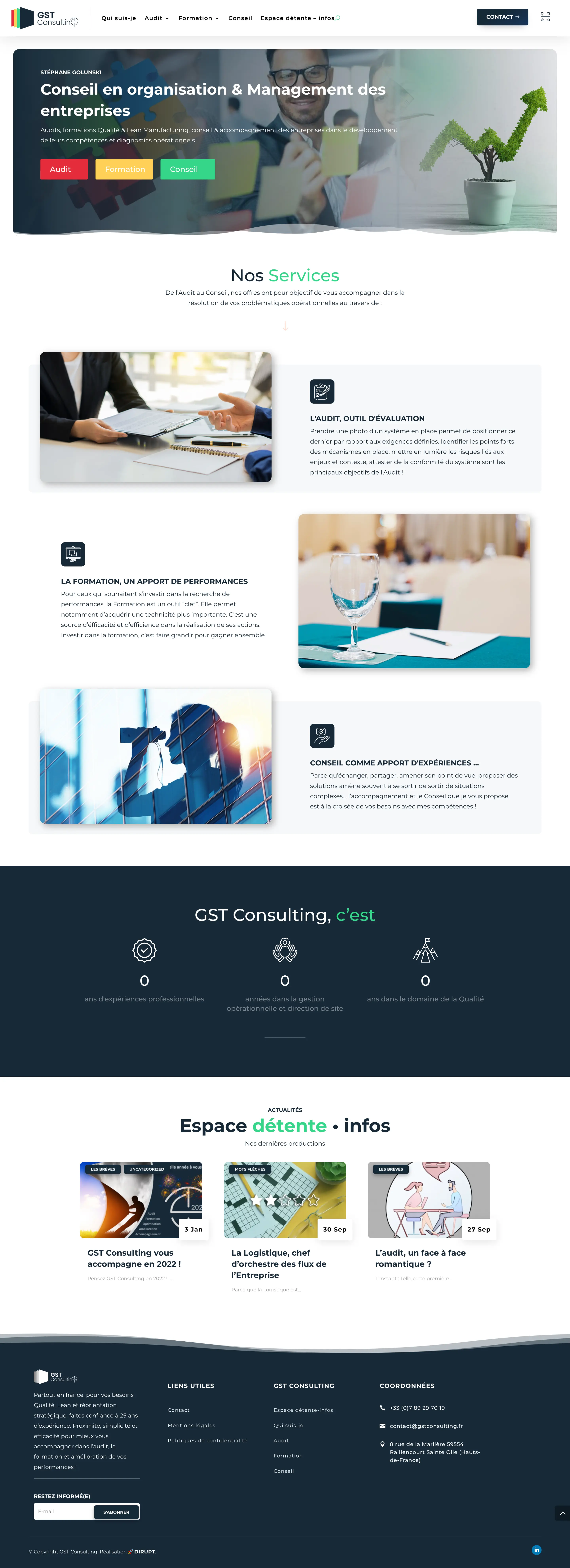 GST Consulting