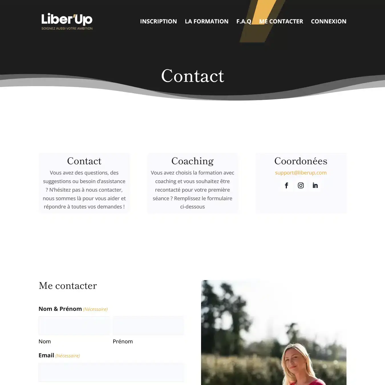 Liber’Up