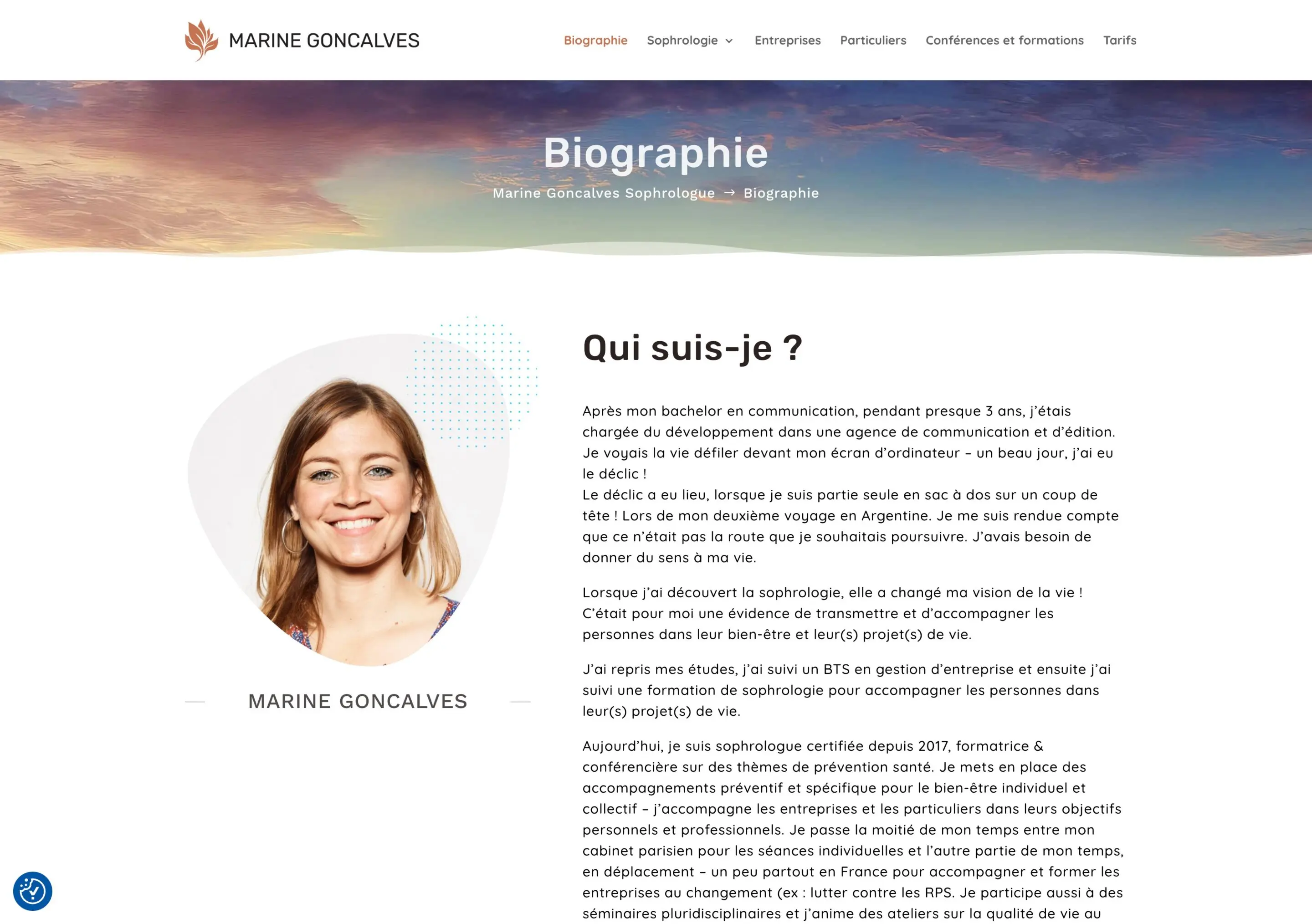 Marine Goncalves