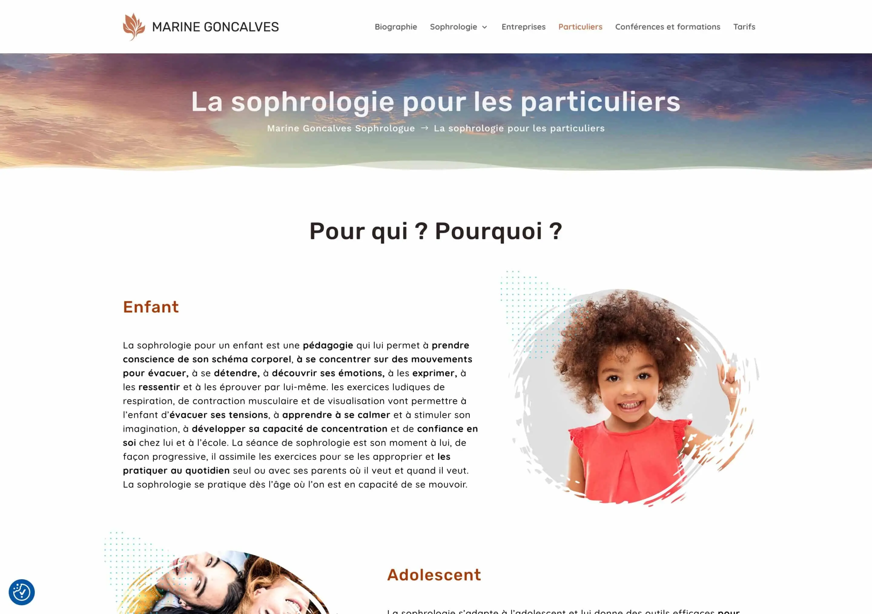 Marine Goncalves