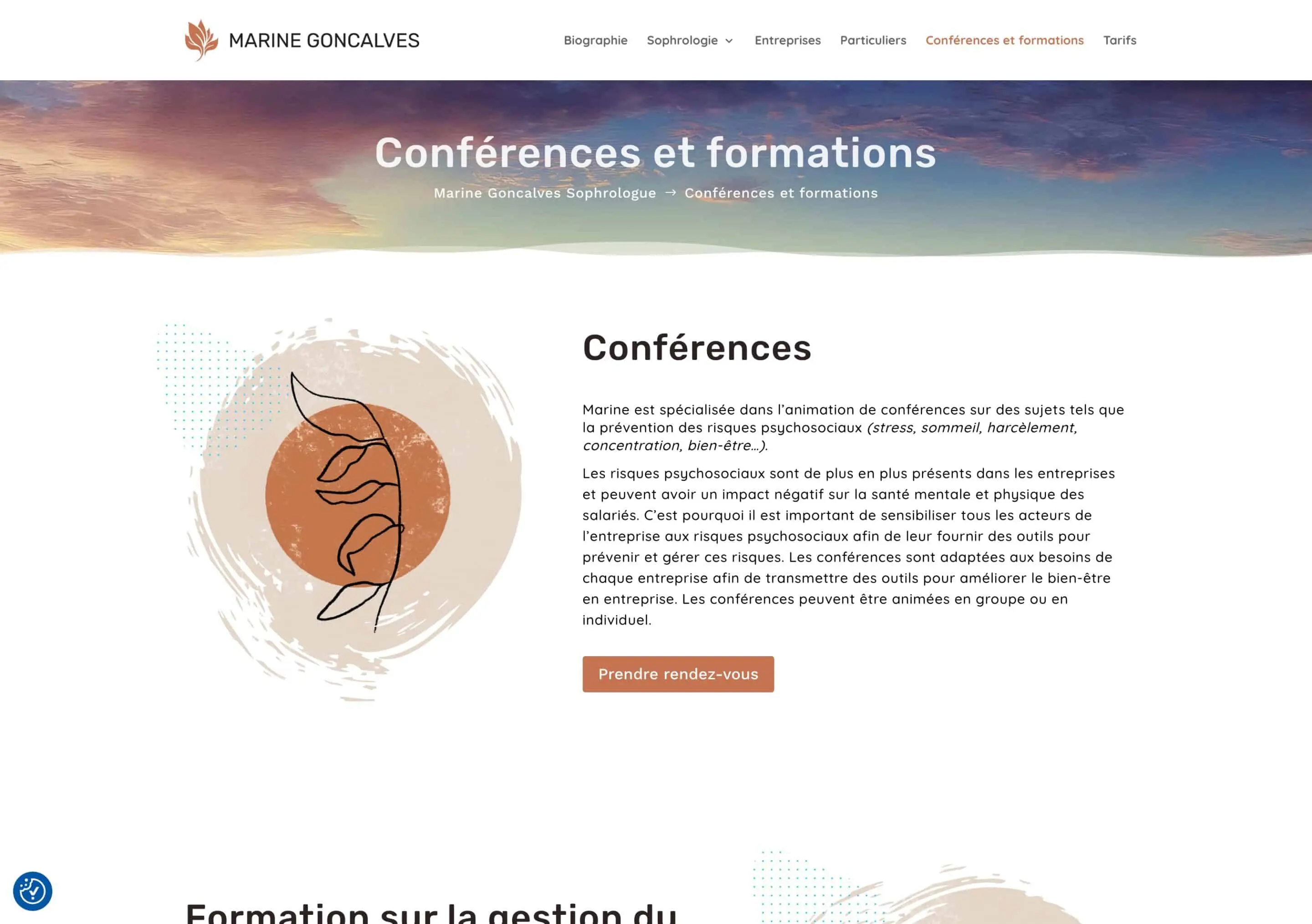 Marine Goncalves