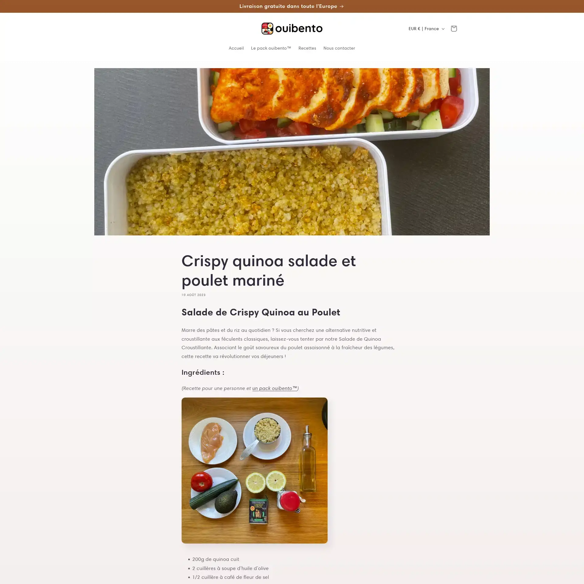 Ouibento™