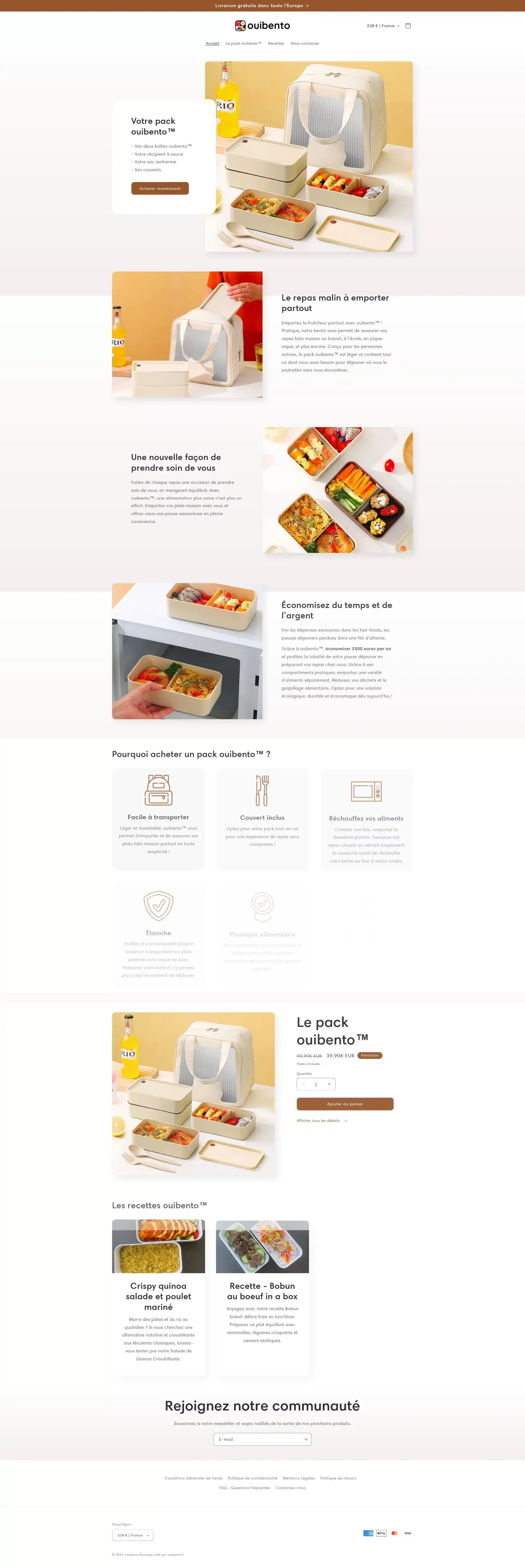 Ouibento™
