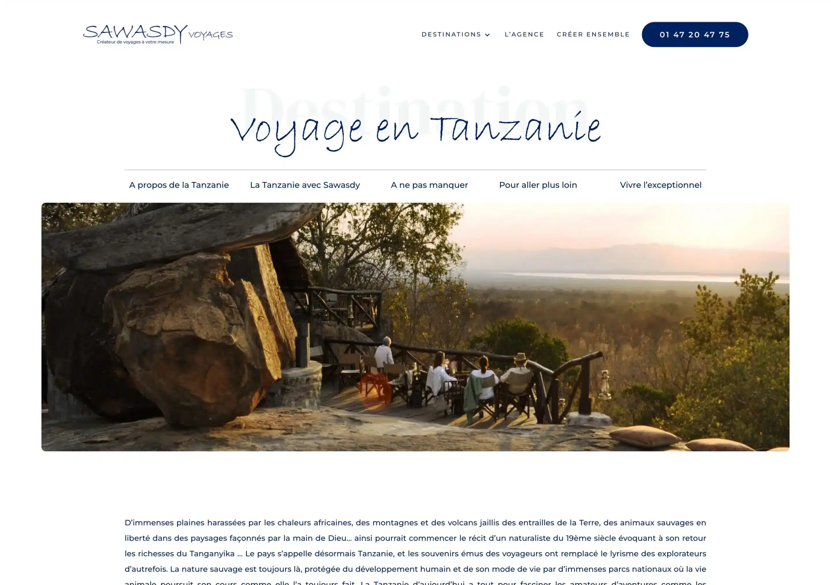 Sawasdy voyages