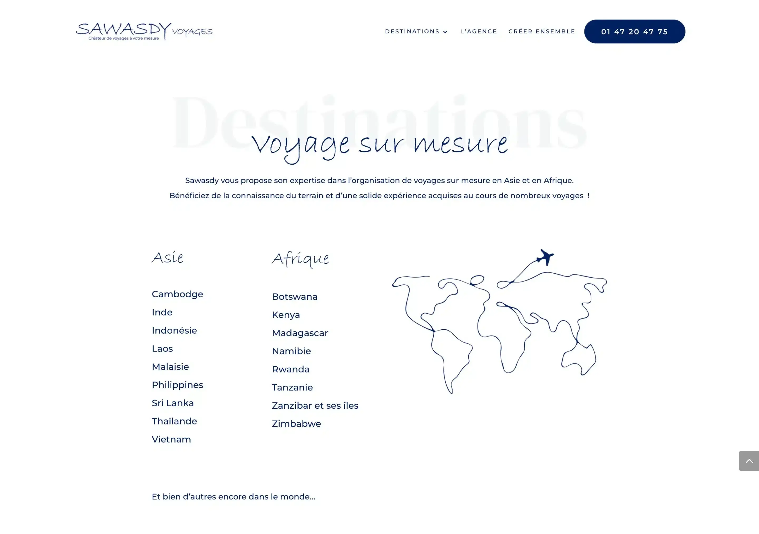 Sawasdy voyages