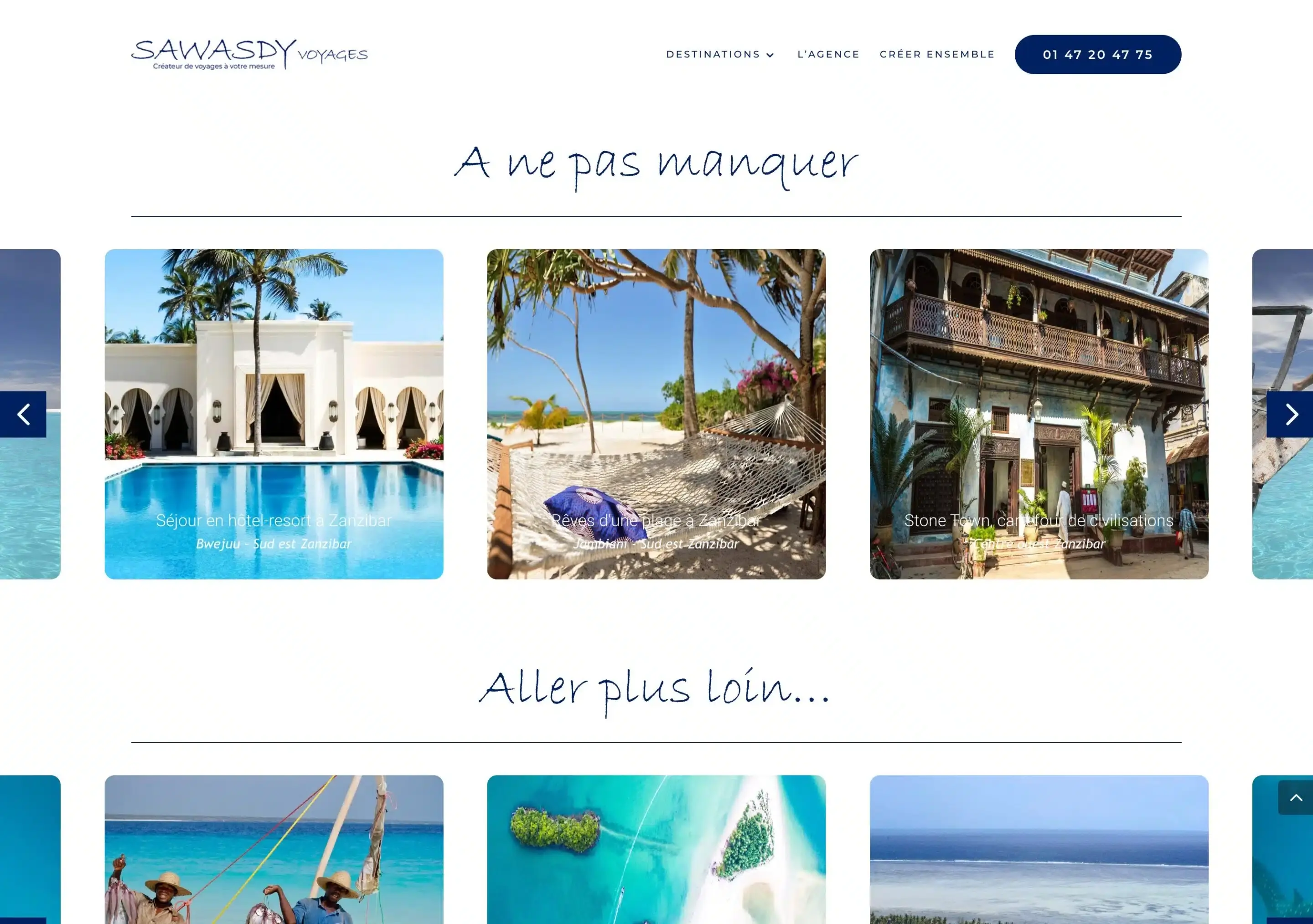 Sawasdy voyages