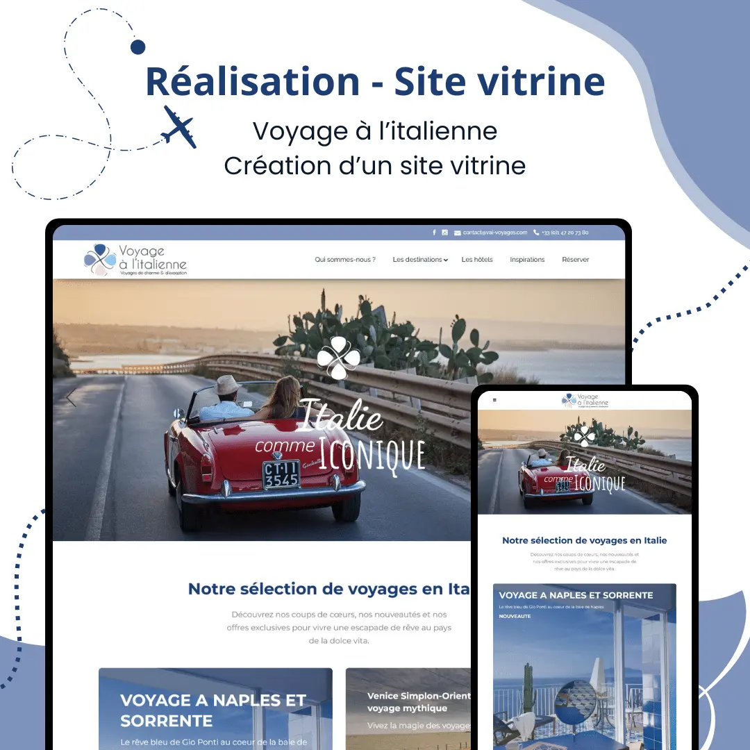 Voyage à l’Italienne